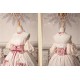 Bramble Rose Rose Courtyard Short and Long JSK(Reservation/Full Payment Without Shipping)